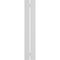 Ekena Millwork True Fit PVC Two Board Spaced Board-n-Batten Shutters, Sojourn Blue, 11 1/4W x 42H, PR TFP101SBF11X042HB - alternate 11
